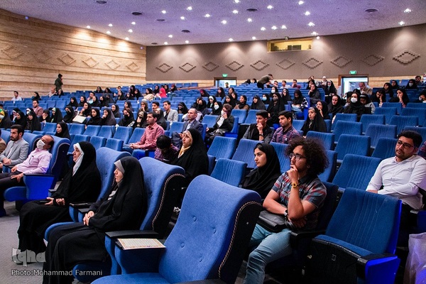 محفل انس با قرآن «ماه عاشقی»