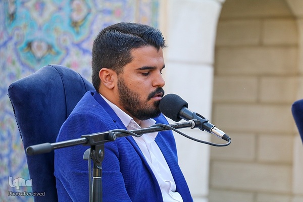 محفل انس با قرآن کریم دروازه قرآن شیراز