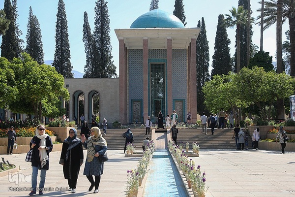 گلباران سعدی