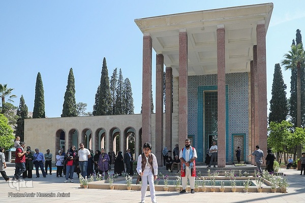 گلباران سعدی