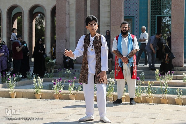 گلباران سعدی