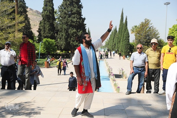 گلباران سعدی