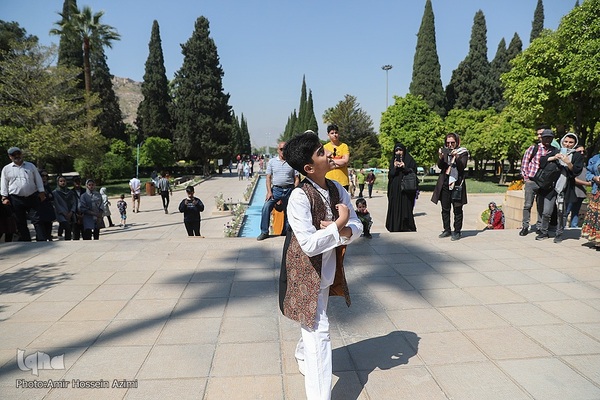 گلباران سعدی