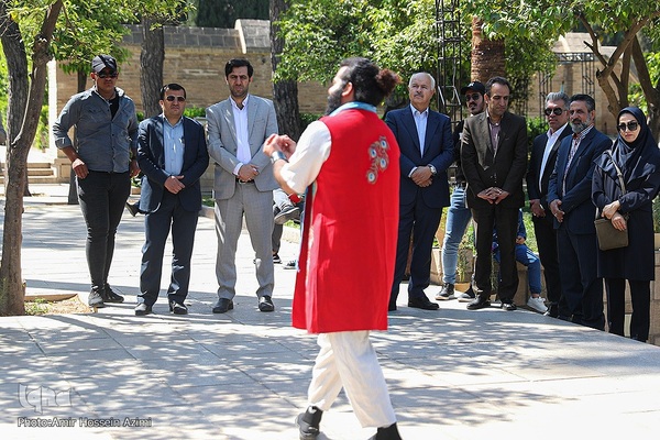 گلباران سعدی