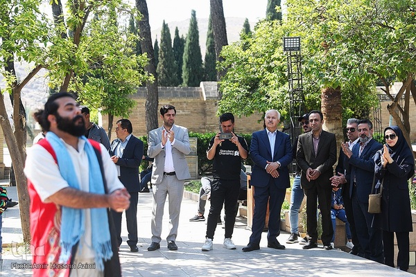 گلباران سعدی