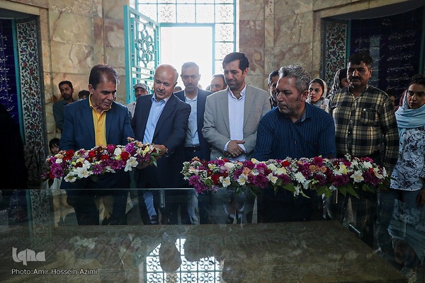 گلباران سعدی