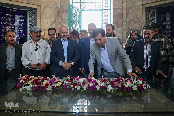 گلباران سعدی