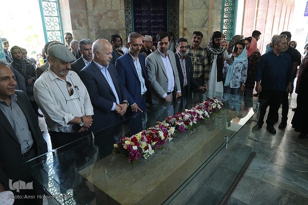 گلباران سعدی