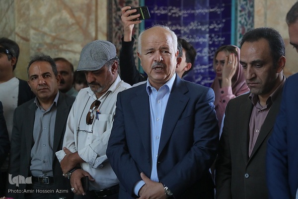 گلباران سعدی