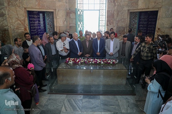 گلباران سعدی