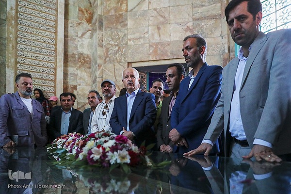 گلباران سعدی