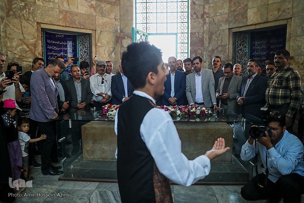 گلباران سعدی