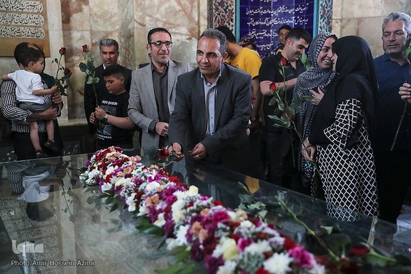 گلباران سعدی