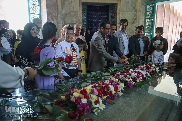 گلباران سعدی