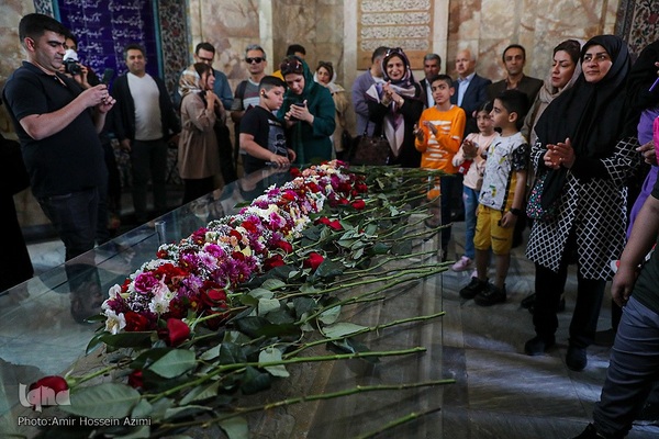 گلباران سعدی