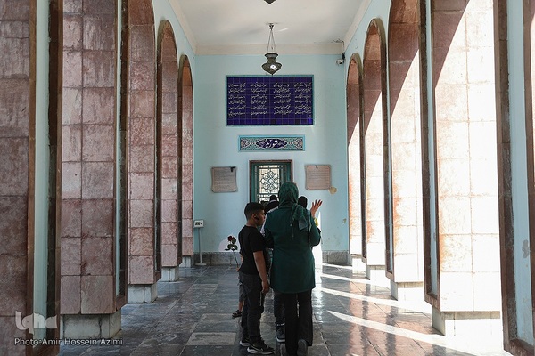 گلباران سعدی