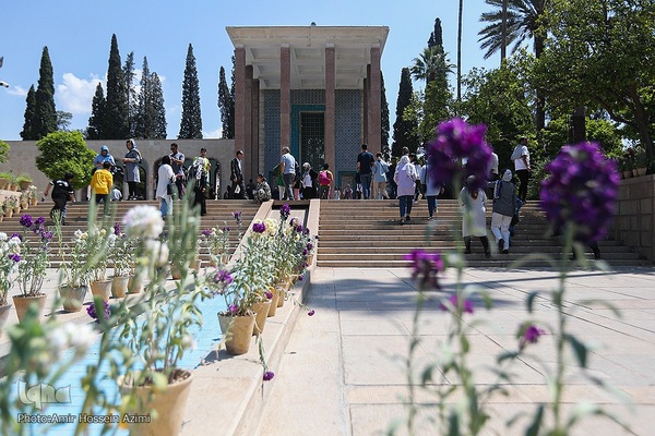 گلباران سعدی