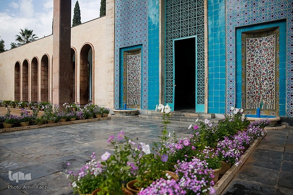 اول اردیبهشت روز سعدی شیرازی‎‎