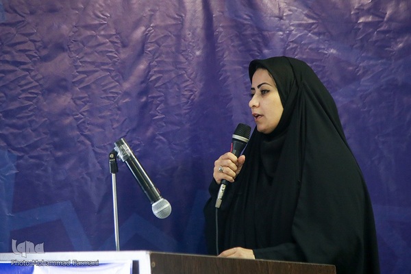 جشن عید فطر در جهاد‌دانشگاهی فارس‎‎