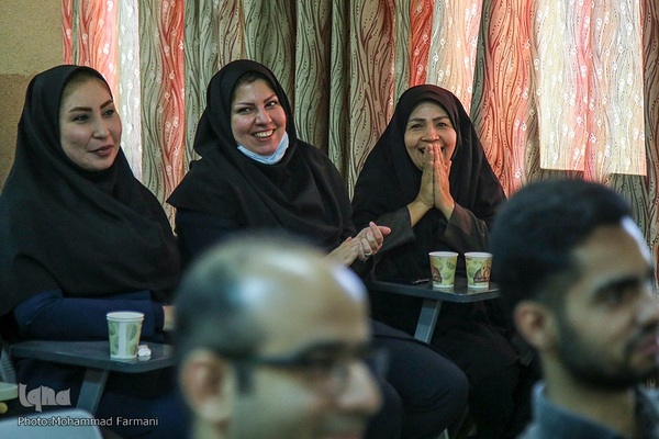 جشن عید فطر در جهاد‌دانشگاهی فارس‎‎