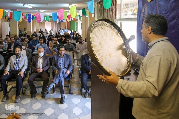 جشن عید فطر در جهاد‌دانشگاهی فارس‎‎