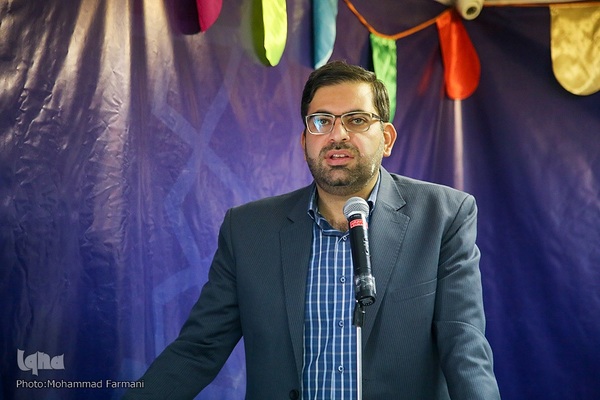 جشن عید فطر در جهاد‌دانشگاهی فارس‎‎