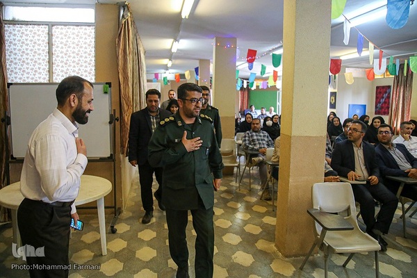 جشن عید فطر در جهاد‌دانشگاهی فارس‎‎