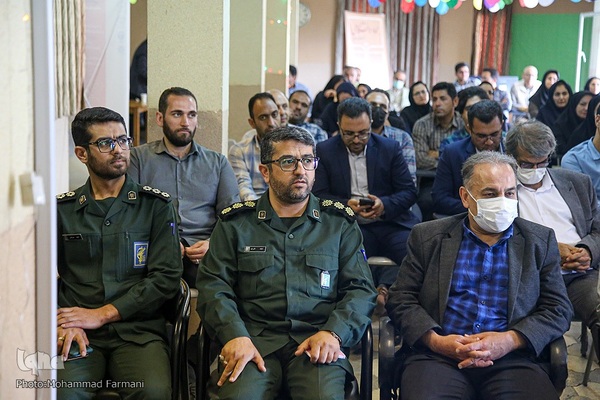 جشن عید فطر در جهاد‌دانشگاهی فارس‎‎