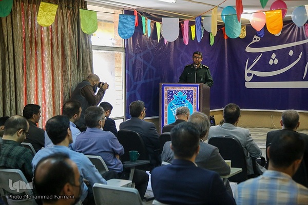 جشن عید فطر در جهاد‌دانشگاهی فارس‎‎