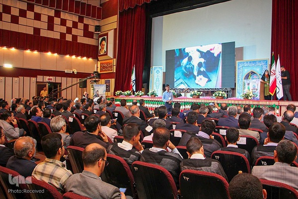 اجلاسیه دانش آموزی نماز