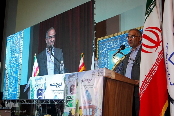 اجلاسیه دانش آموزی نماز