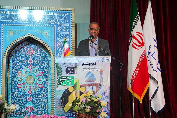 اجلاسیه دانش آموزی نماز