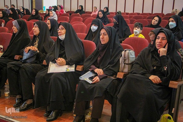 اجلاسیه دانش آموزی نماز