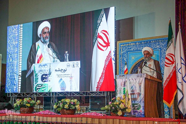 اجلاسیه دانش آموزی نماز