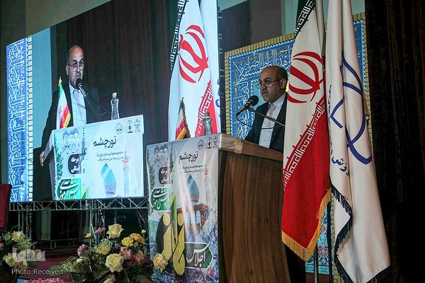 اجلاسیه دانش آموزی نماز