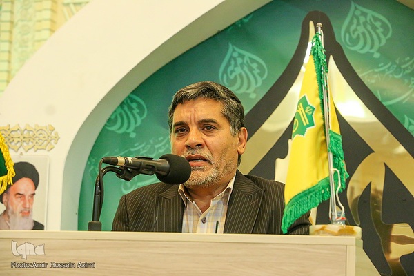 همایش بزرگ زائرین حج تمتع استان فارس