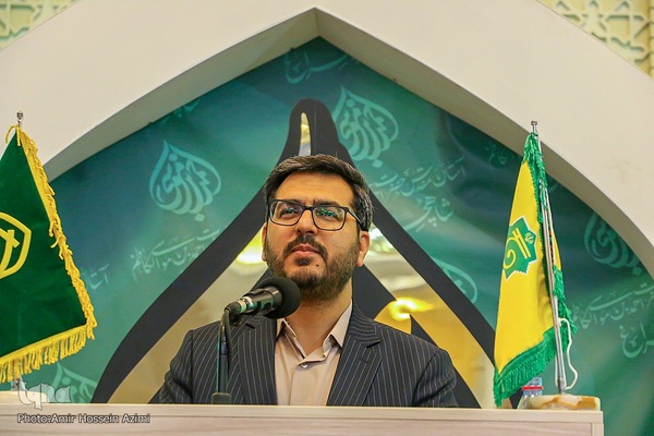 همایش بزرگ زائرین حج تمتع استان فارس