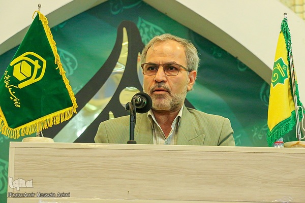 همایش بزرگ زائرین حج تمتع استان فارس