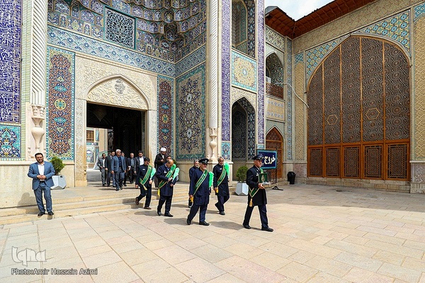 ستاد بزرگداشت دهه کرامت استان فارس