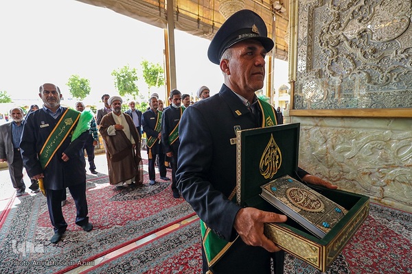 ستاد بزرگداشت دهه کرامت استان فارس