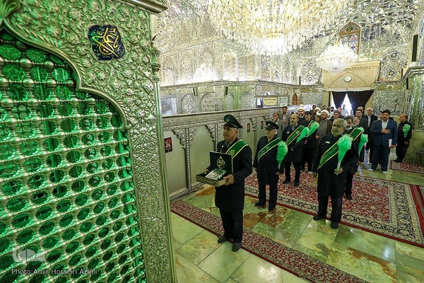 ستاد بزرگداشت دهه کرامت استان فارس