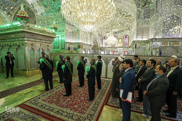 ستاد بزرگداشت دهه کرامت استان فارس