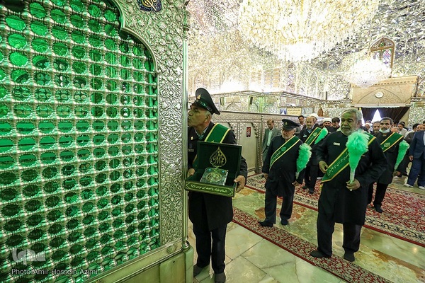 ستاد بزرگداشت دهه کرامت استان فارس