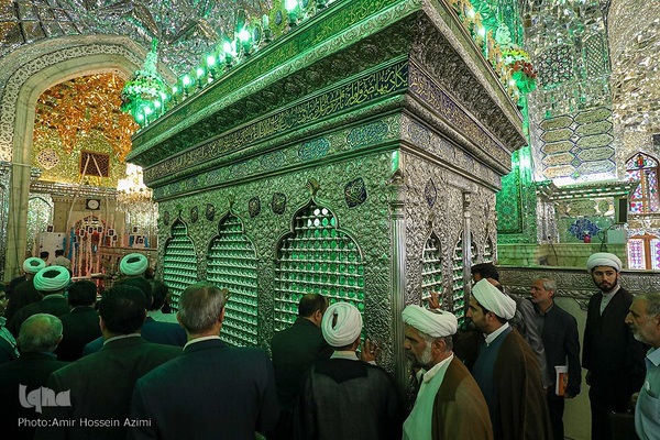 ستاد بزرگداشت دهه کرامت استان فارس