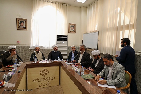 ستاد بزرگداشت دهه کرامت استان فارس