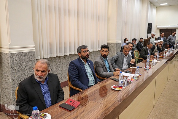 ستاد بزرگداشت دهه کرامت استان فارس