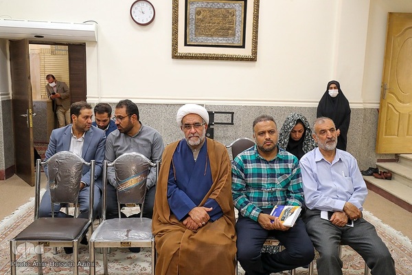 ستاد بزرگداشت دهه کرامت استان فارس