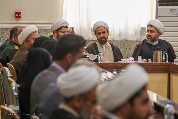 ستاد بزرگداشت دهه کرامت استان فارس