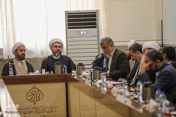 ستاد بزرگداشت دهه کرامت استان فارس