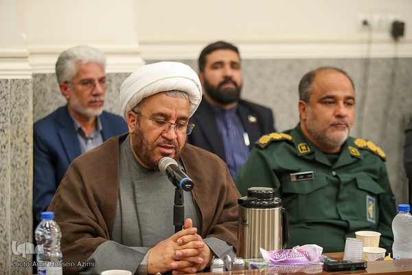 ستاد بزرگداشت دهه کرامت استان فارس